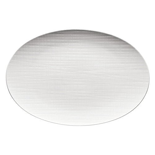 Rosenthal Mesh Oval Plate, 34 cm