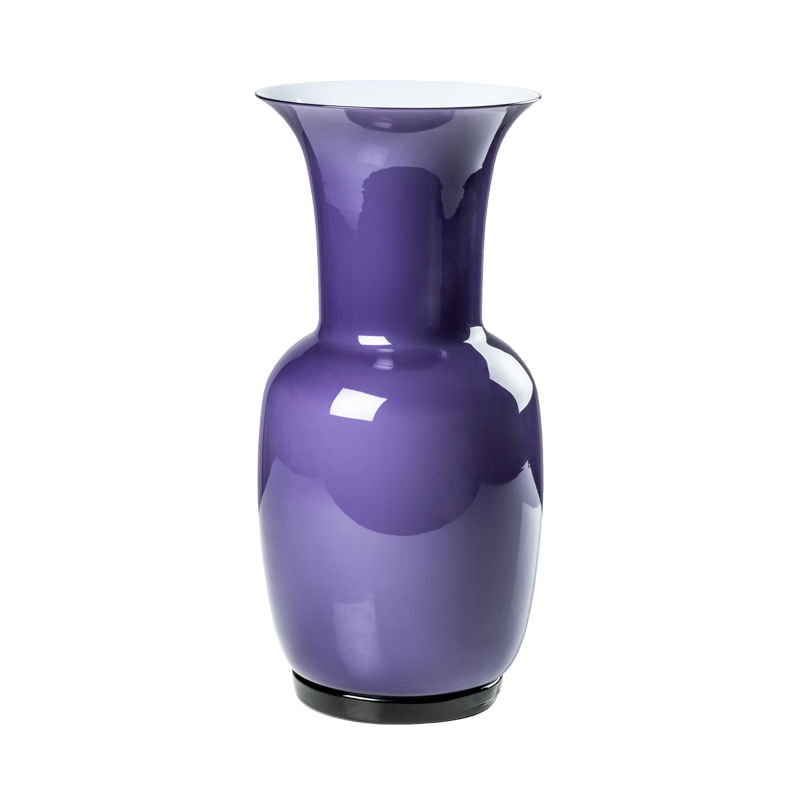 Venini Large Opal Vase