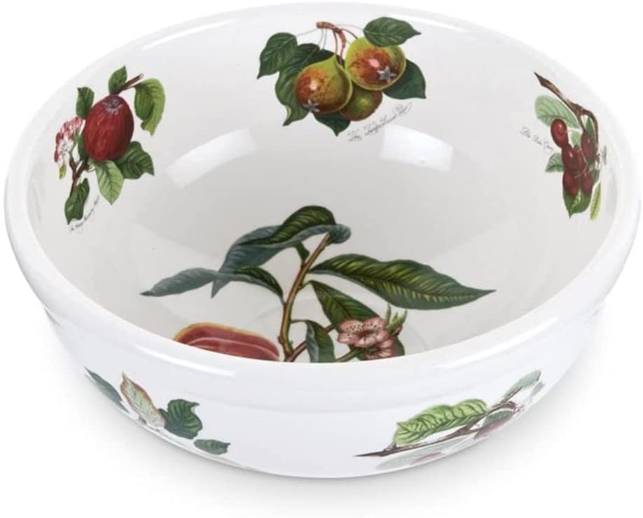 Portmeirion Pomona salad bowl, 25 cm
