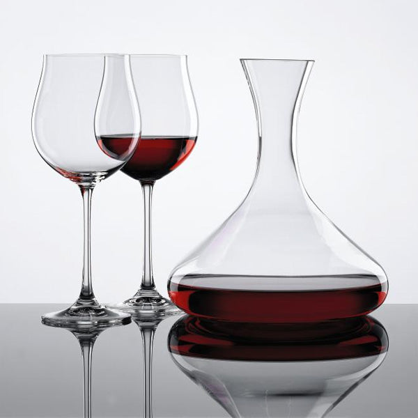 Nachtmann Vivendi Set mit 4 Kristallgläsern für Rotwein