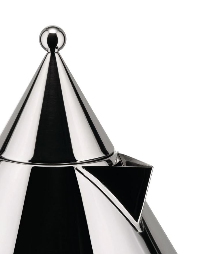 Alessi Kettle The Conic