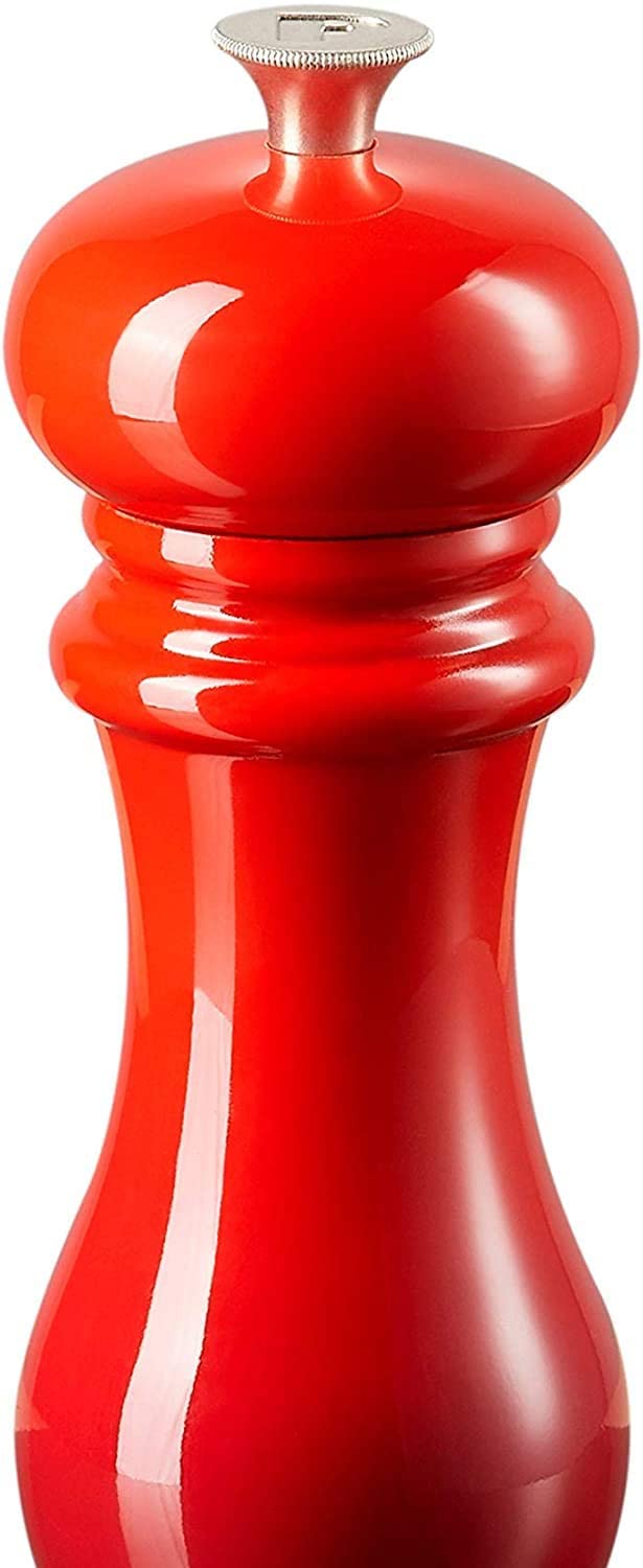 Le Creuset Pepper Grinder 21, Mahlwerk aus ABS-Kunststoff