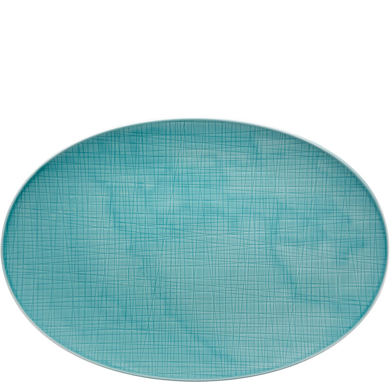 Rosenthal Mesh Colors Oval Plate, 42 cm