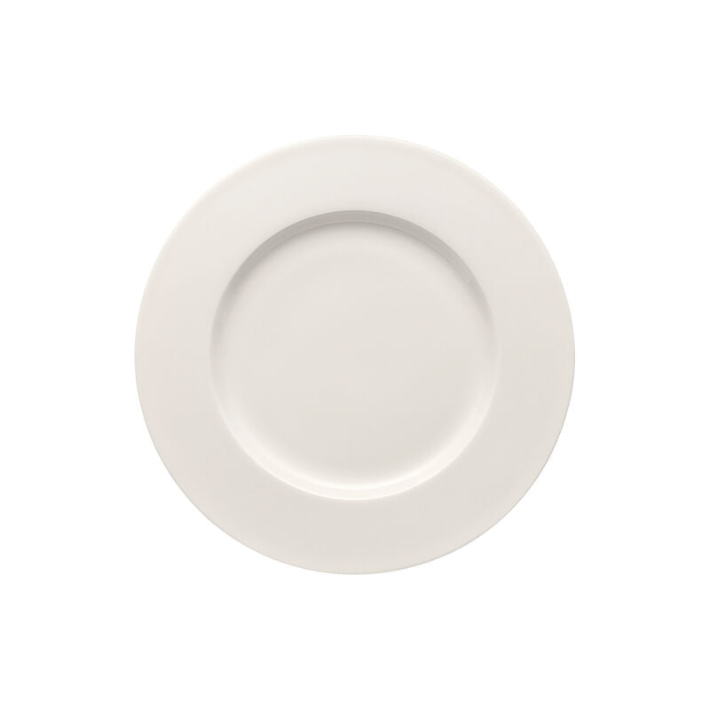 Rosenthal Brillance Dinner Plate with Edge 23 cm, Set of 6