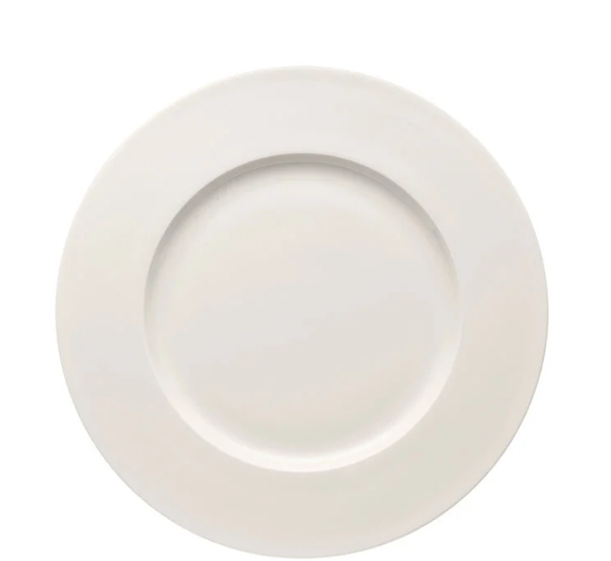 Rosenthal Brillance Dinner Plate with Edge 28 cm, Set of 6