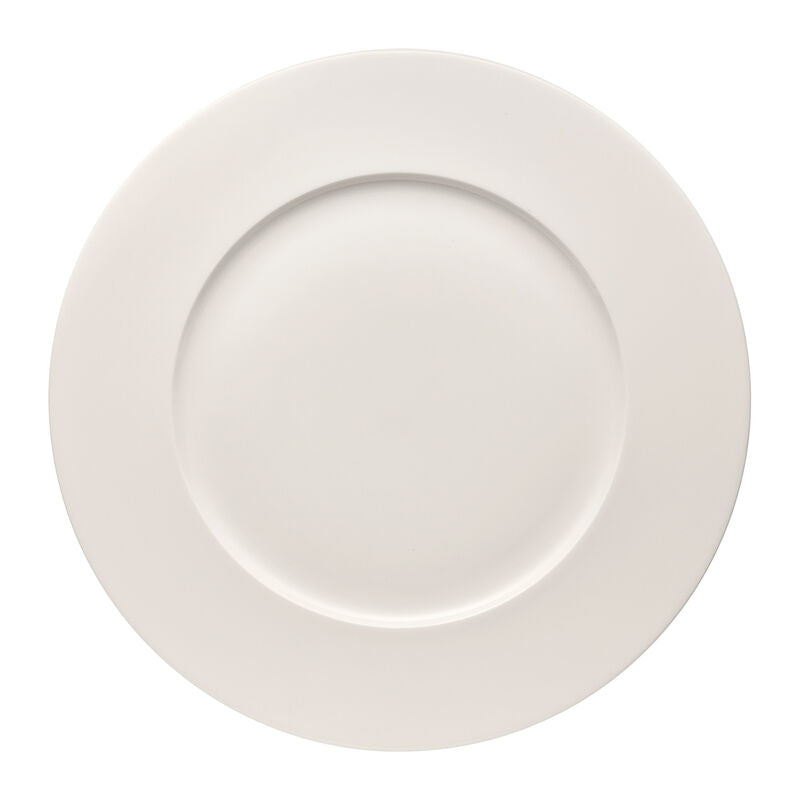 Rosenthal Brillance Dinner Plate with Edge 33 cm, Set of 6