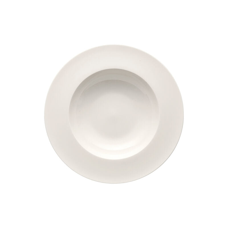 Rosenthal Brillance Soup Plate with Rim 23 cm, Set 6