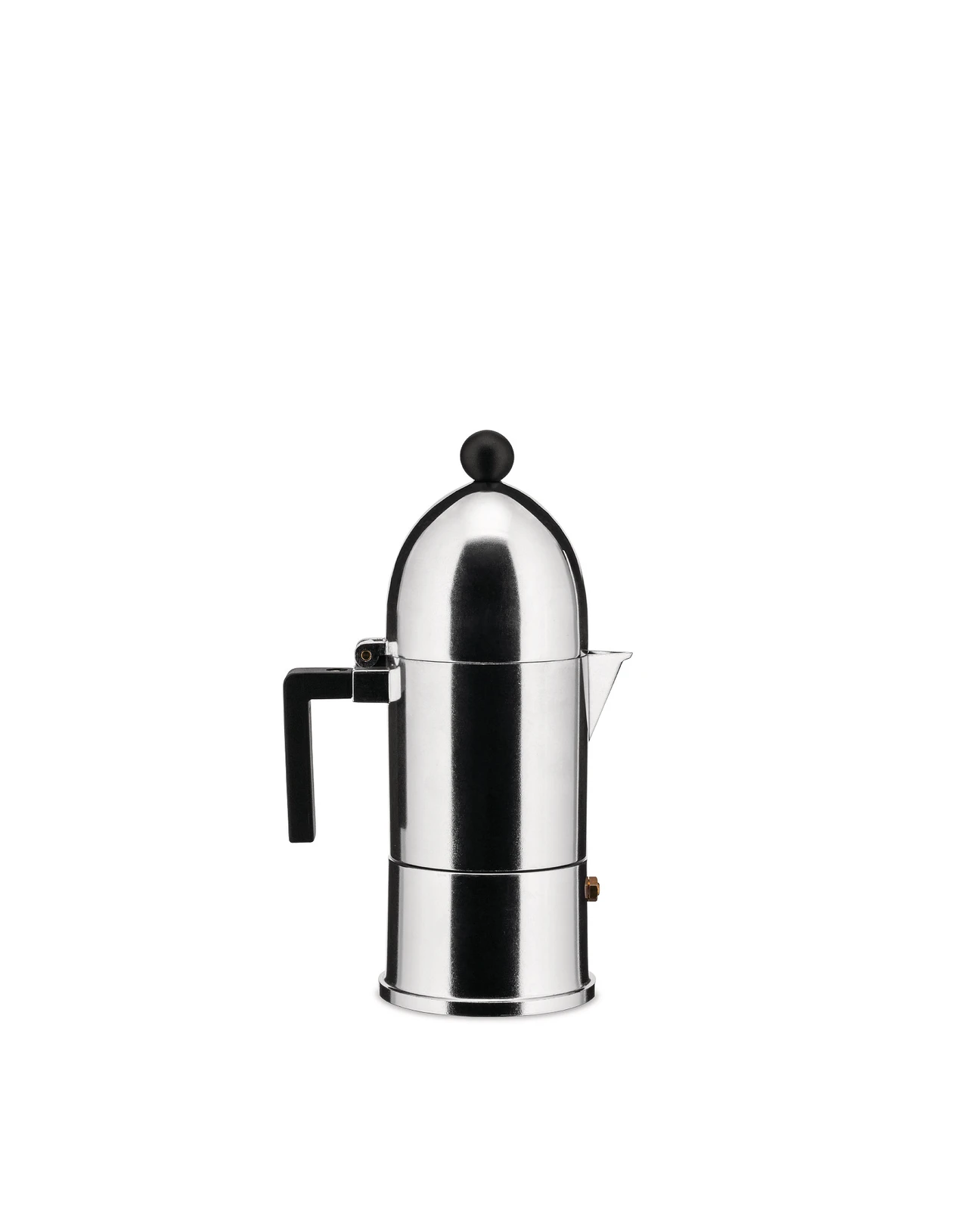 Alessi La Cupola Espresso Coffee Maker, 6 cups