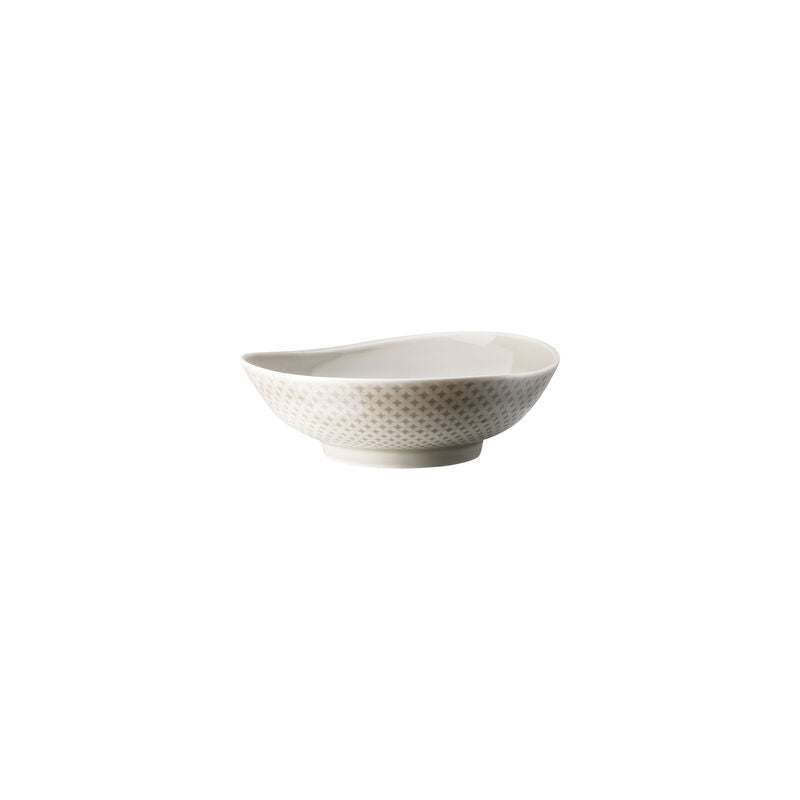 Rosenthal Junto Pearl Gray Bowl 15 cm, Set 6