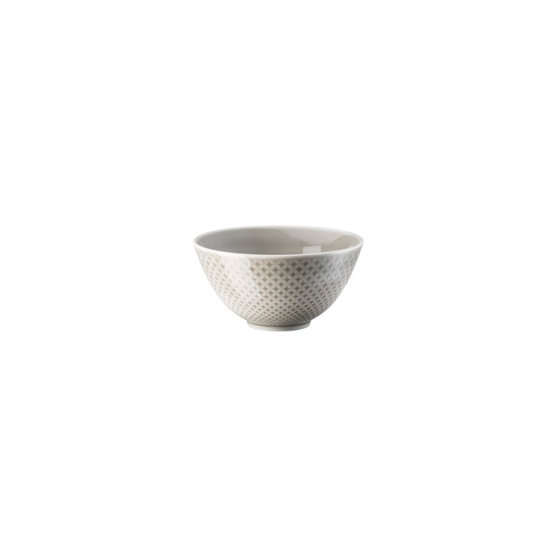Rosenthal Junto Pearl Gray Bowl 11 cm, Set 6