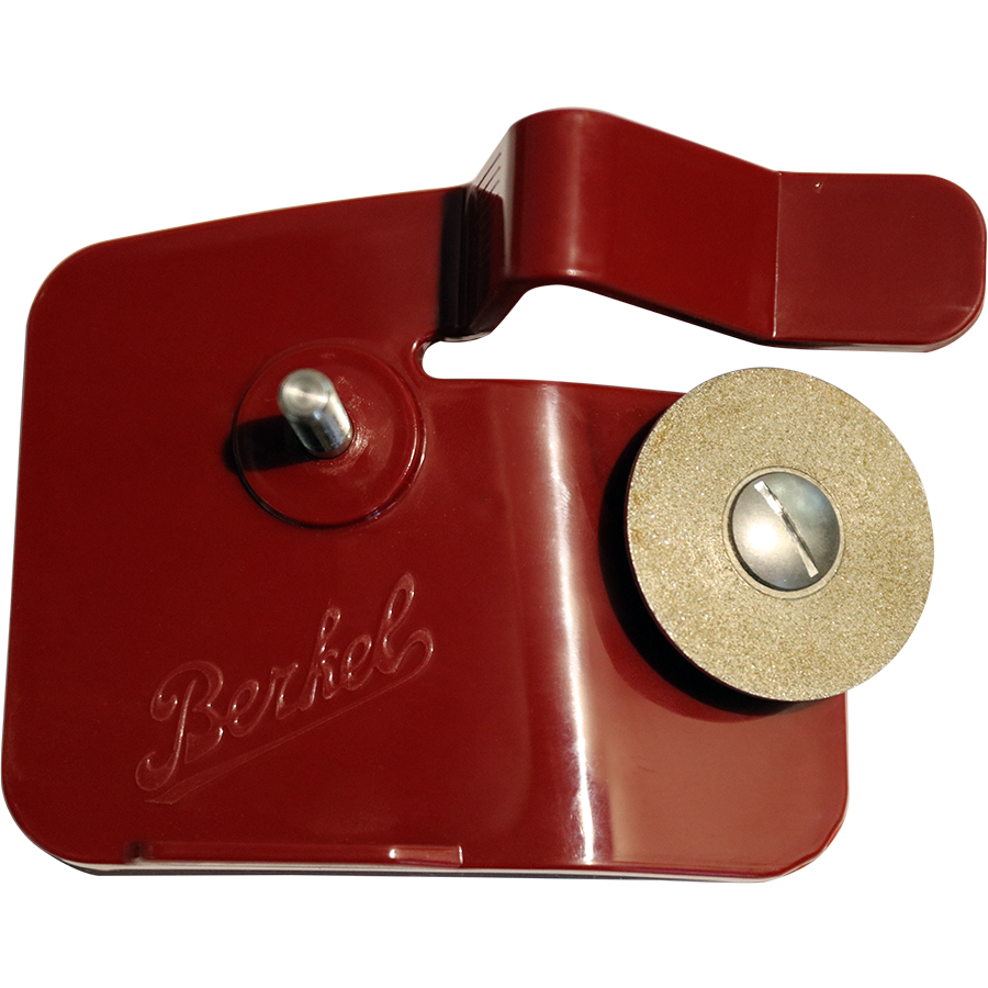 Berkel Home Line 250 + Red Sharpener Accessory