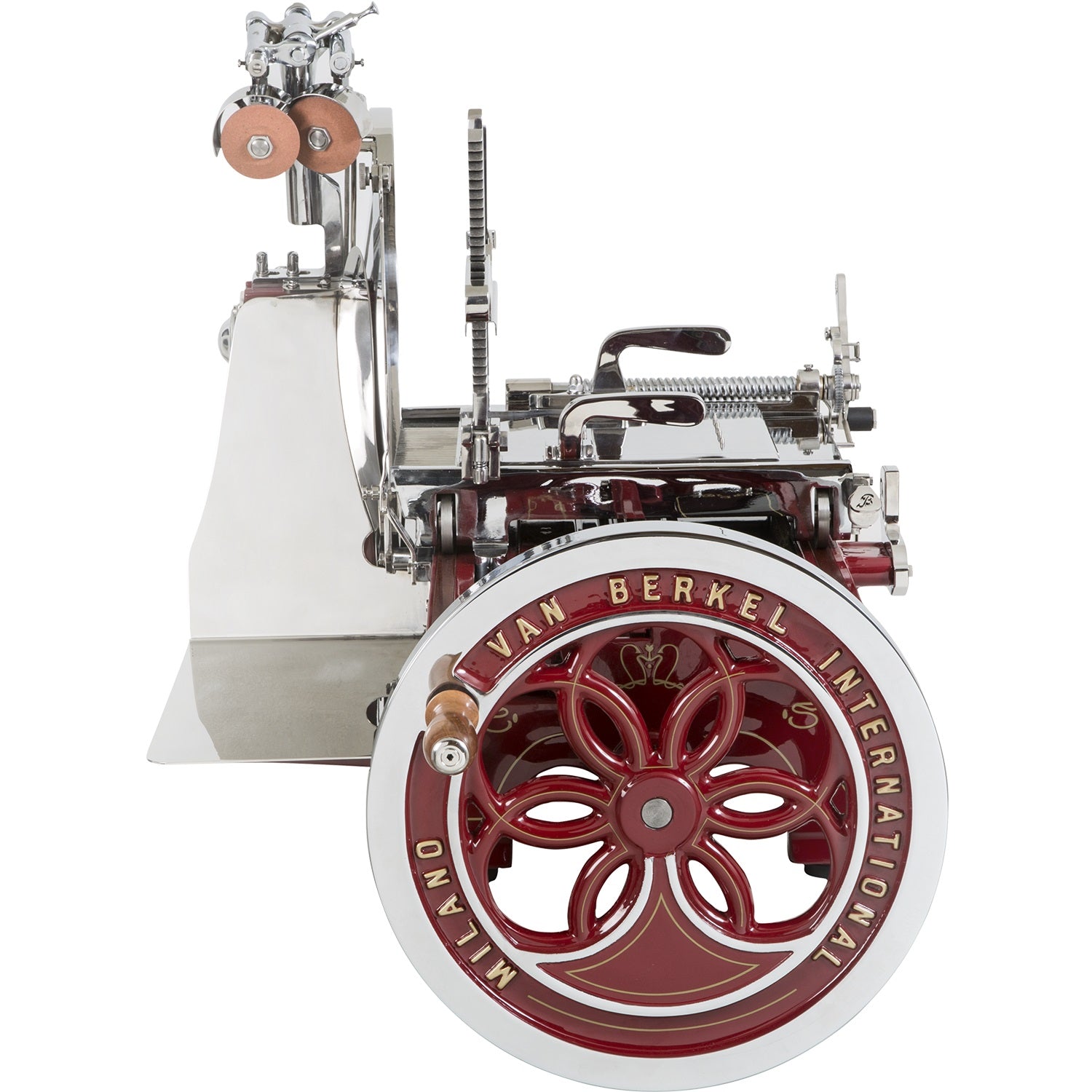 Berkel Flywheel Slicer L16 Red