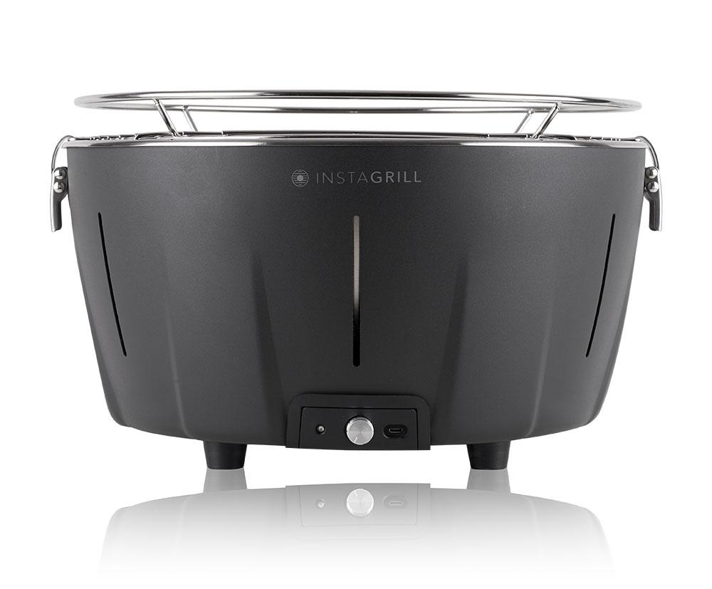 Classe Italy InstaGrill Smokeless Charcoal Barbecue