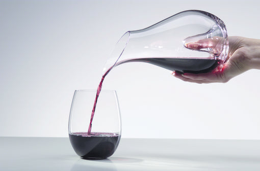 Riedel Linea „O“ Weinbecher Cabernet/Merlot, Set mit 2 Gläsern