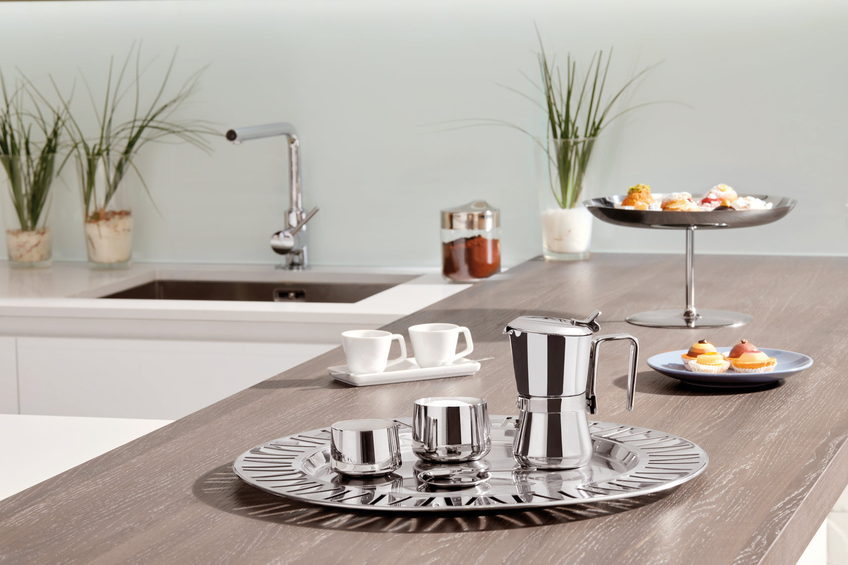 Giannini Restyling Induction Coffee Maker
