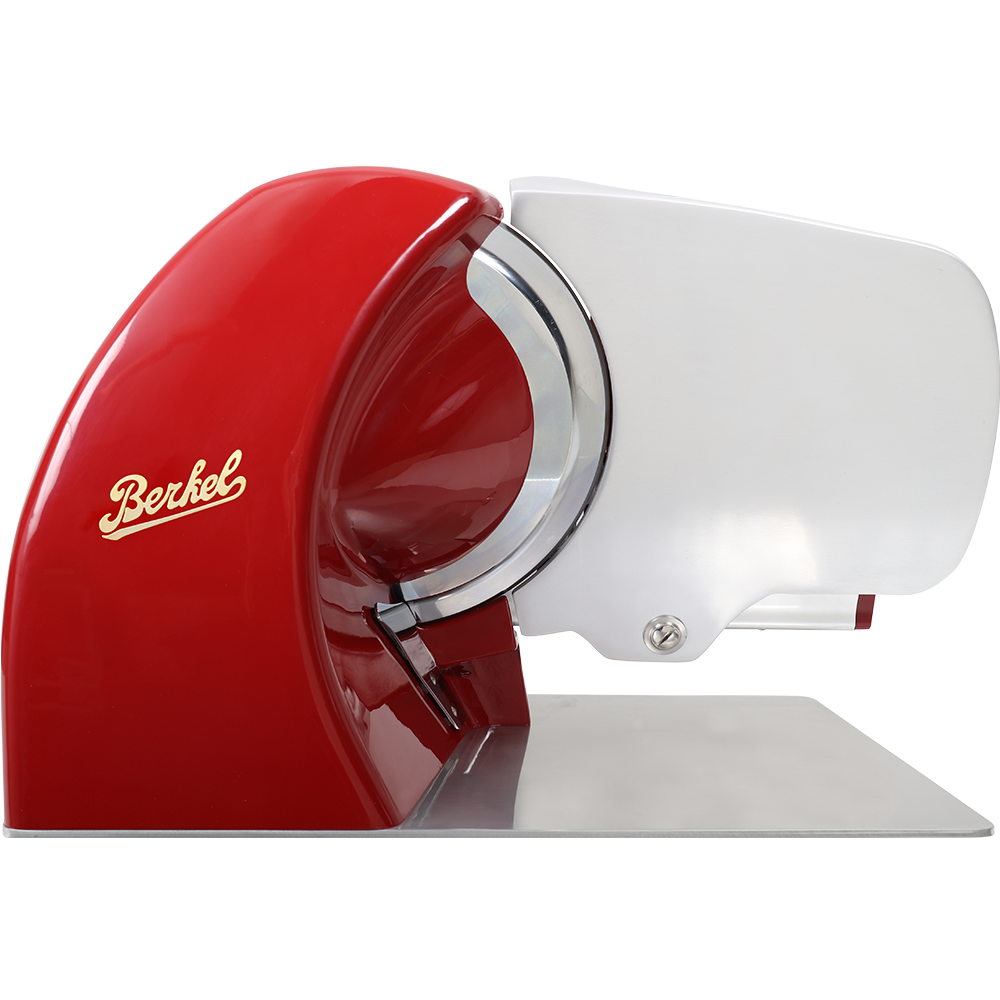 Berkel Slicer Home Line 250 + Red Cover