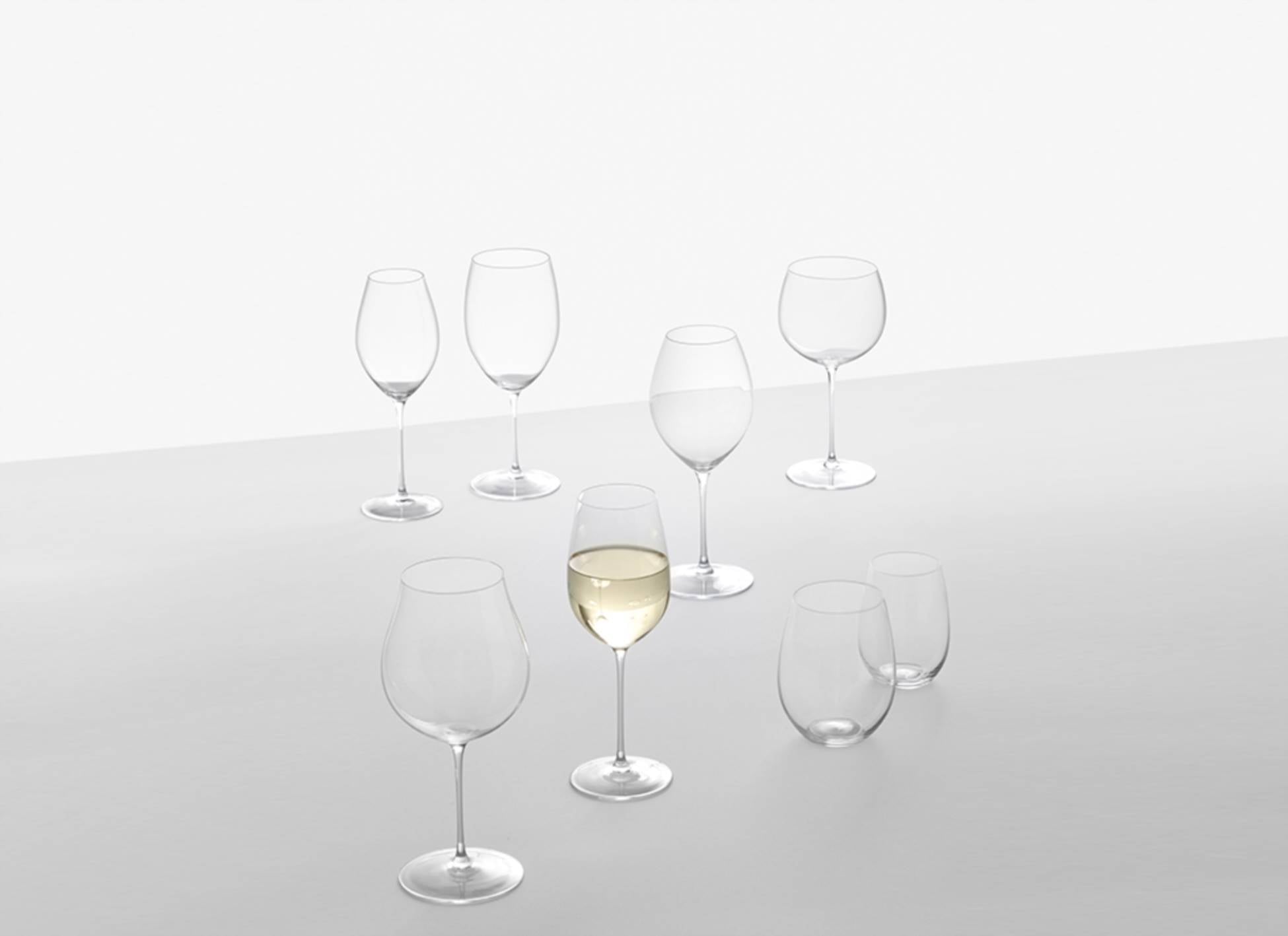 Ichendorf Solisti Set mit 6 Nebbiolo-Gläsern