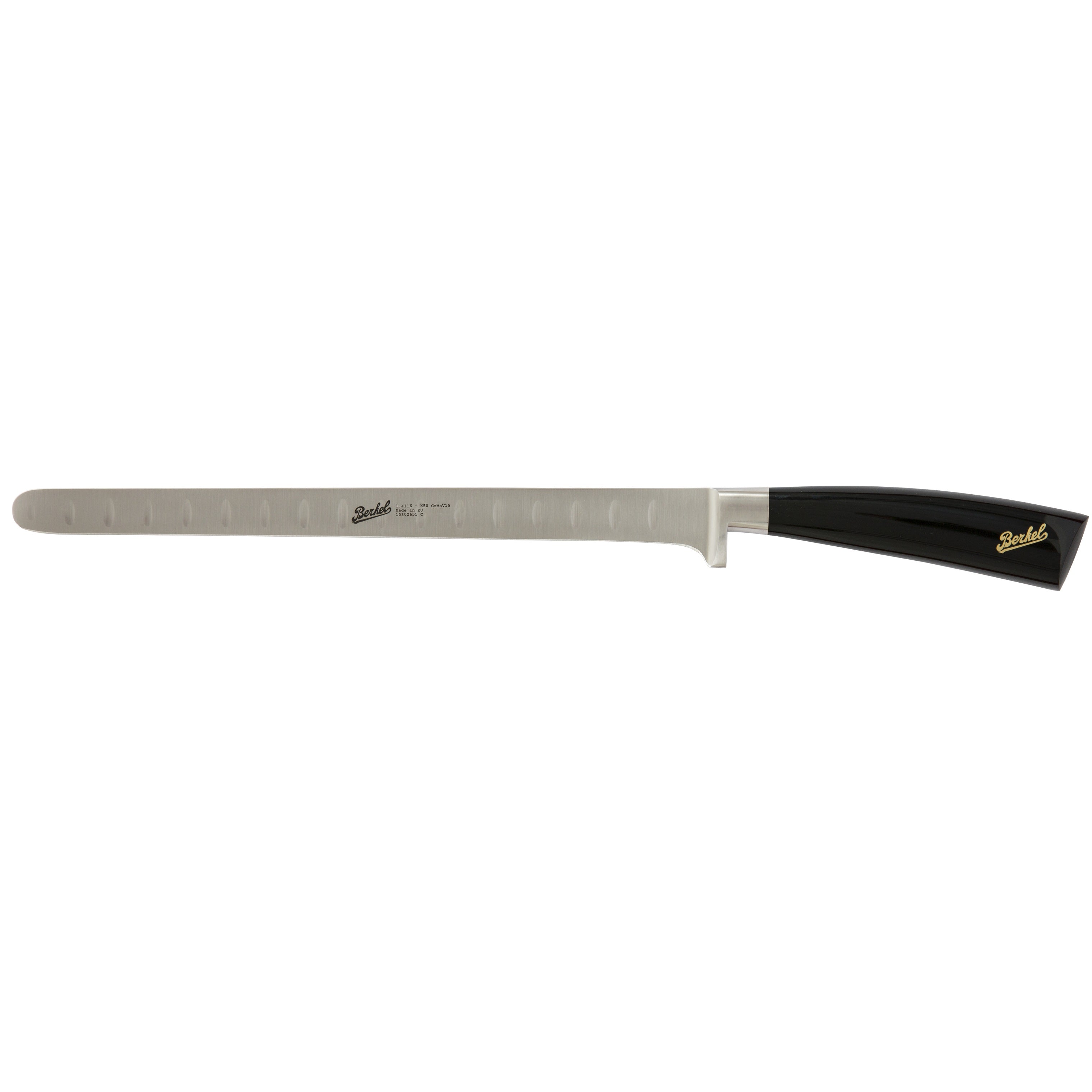 Berkel Elegance Salmon knife cm 26 Steel Handle
