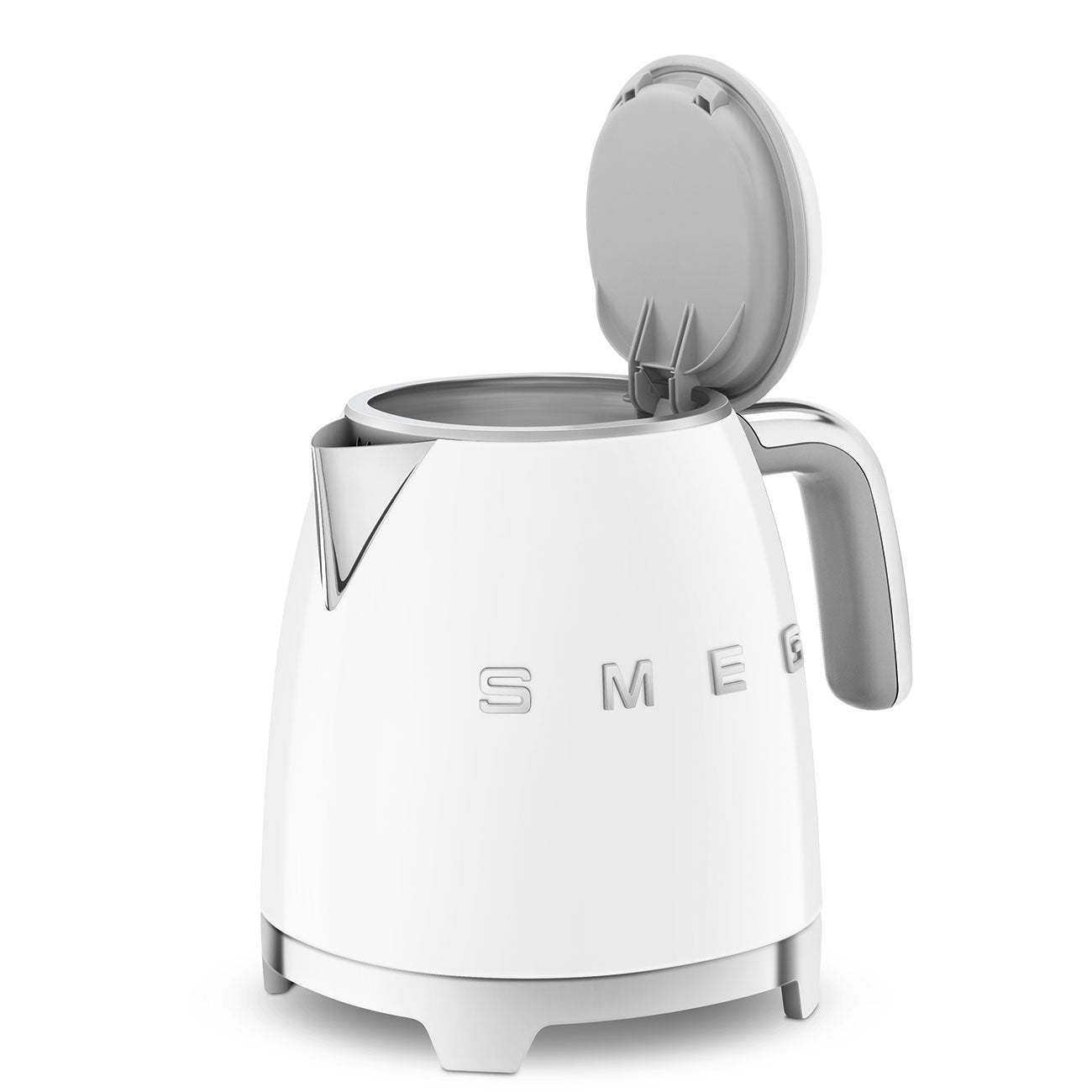 Smeg Mini-Wasserkocher im 50er-Jahre-Stil
