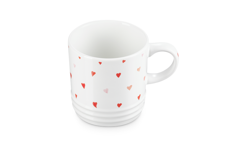 Le Creuset Amour Mug in vitrified stoneware
