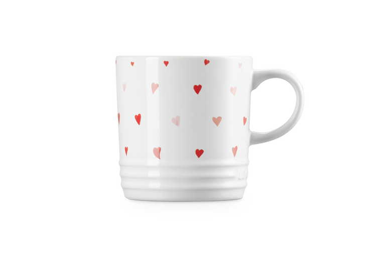 Le Creuset Amour Mug in vitrified stoneware