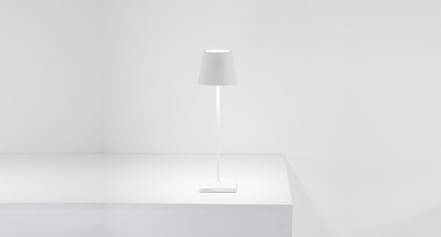 Zafferano Poldina Table Lamp Pro
