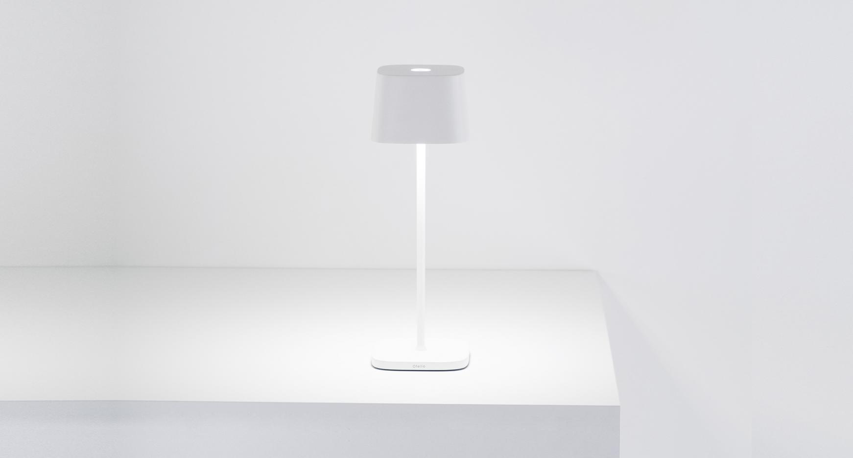 Zafferano Ophelia Pro Table Lamp