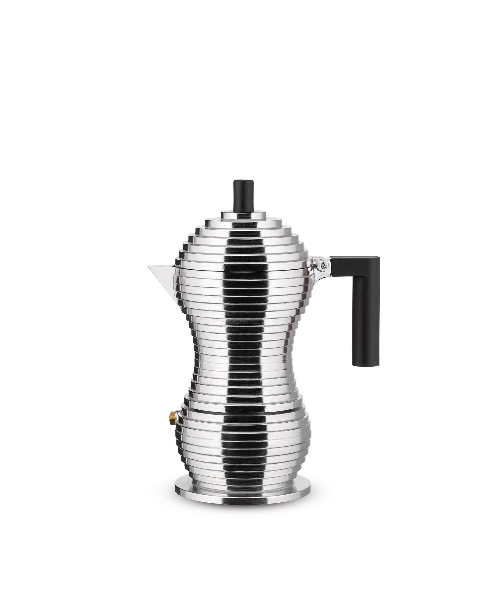 Alessi Pulcina Espresso Coffee Maker, 3 Cups