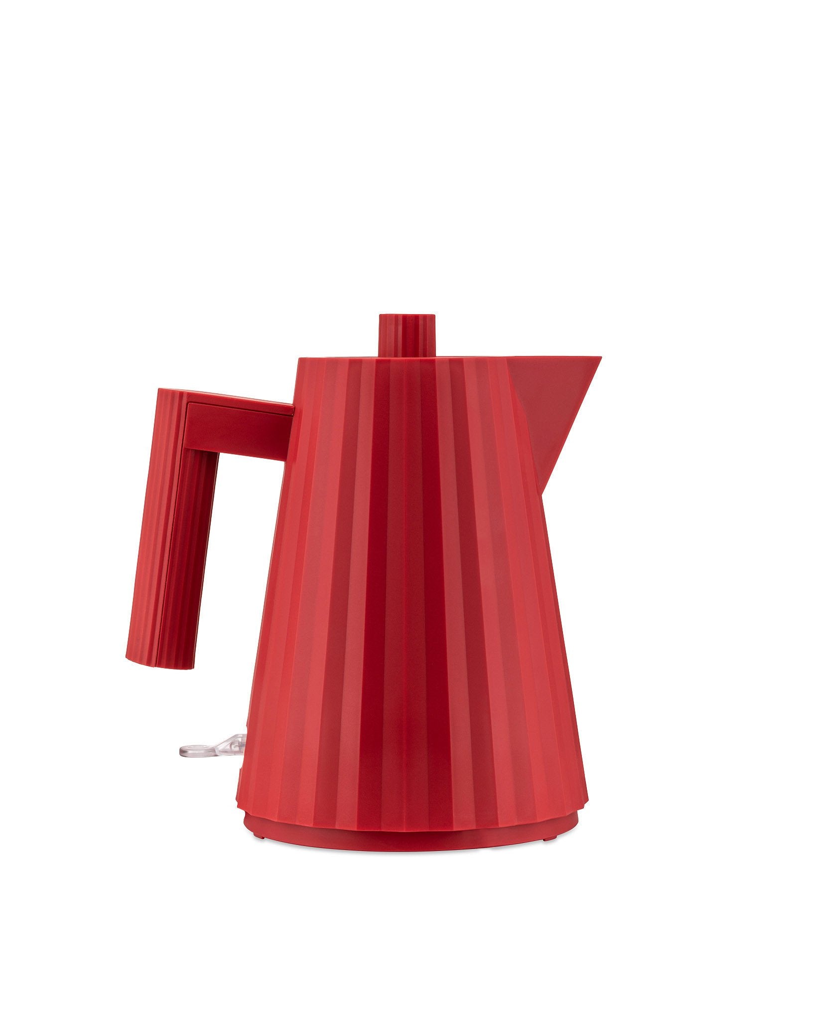 Alessi Plissé Electric Kettle in Thermoplastic Resin, 100 cl