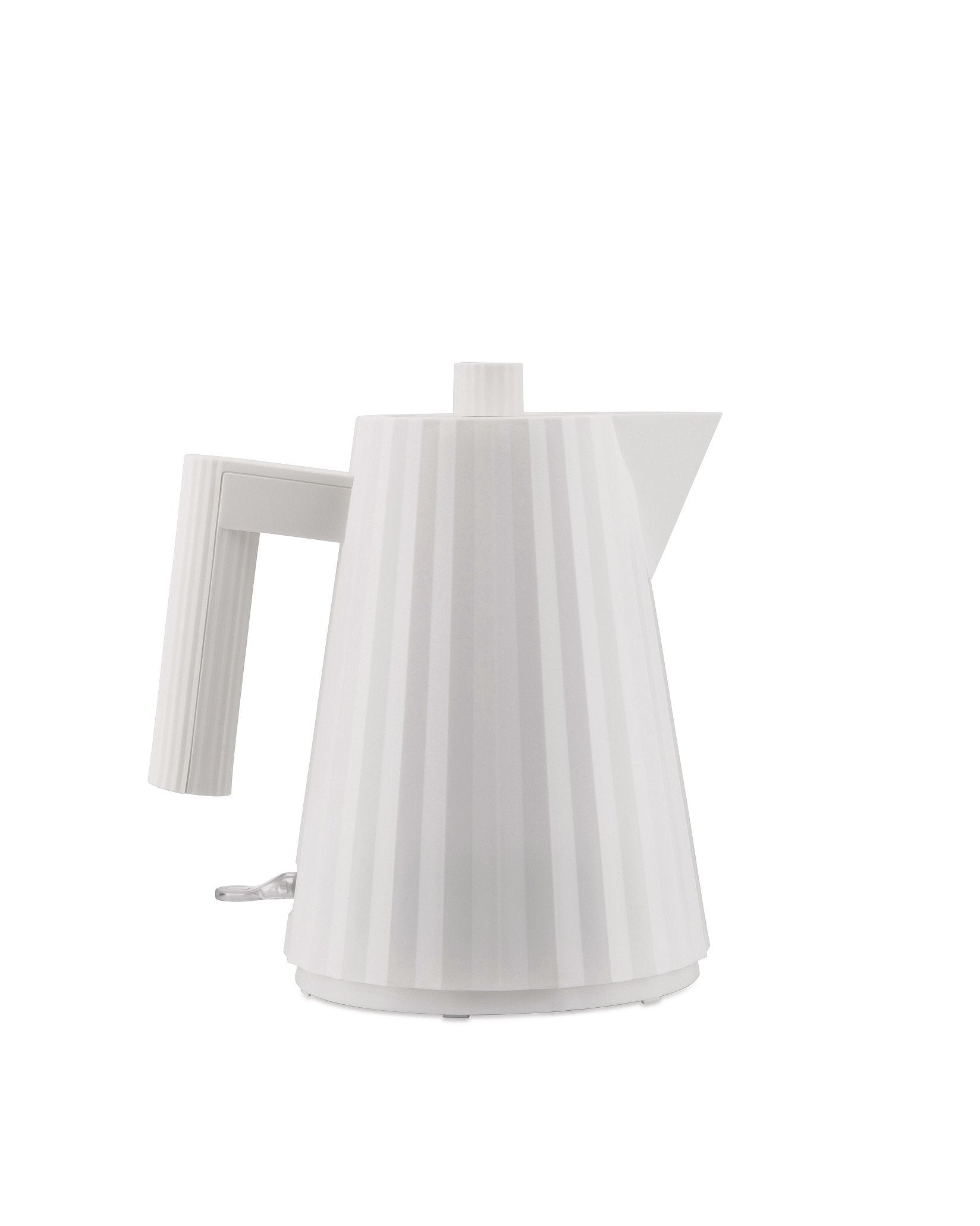 Alessi Plissé Electric Kettle in Thermoplastic Resin, 100 cl