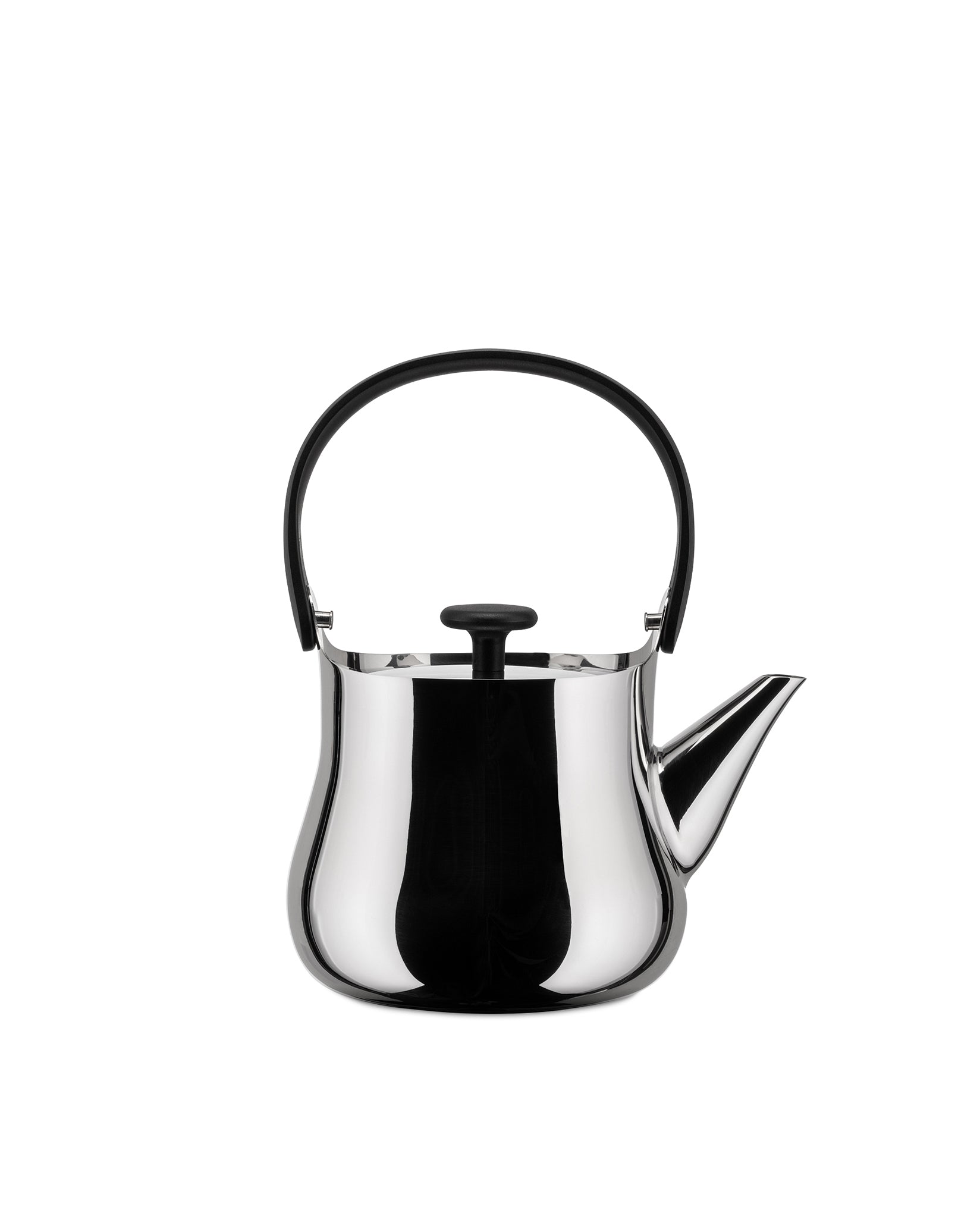 Alessi Cha Kettle/Teapot i Handle Thermoplastic Resin