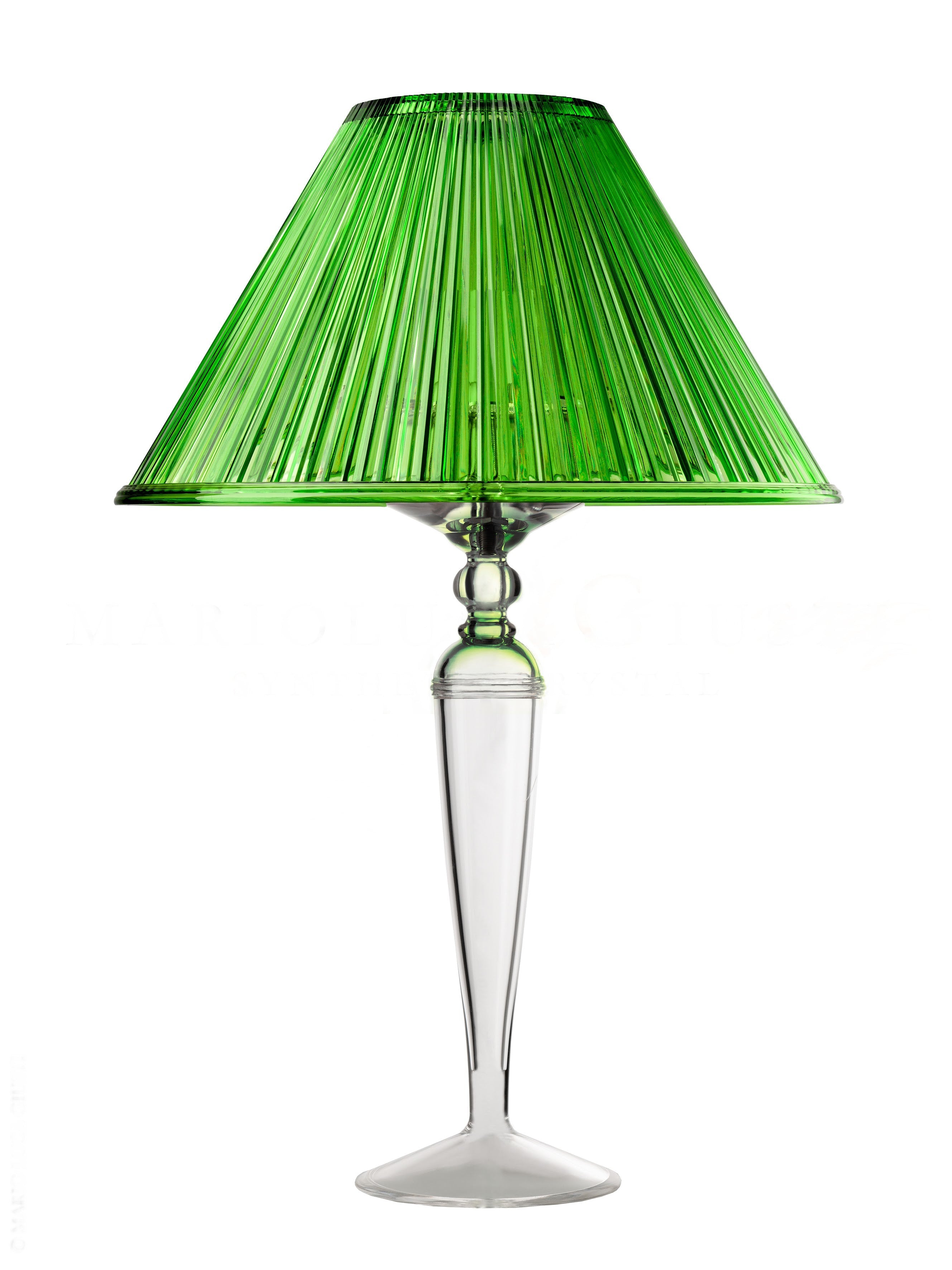 Mario Luca Giusti Plisse Led Lampe 54 cm