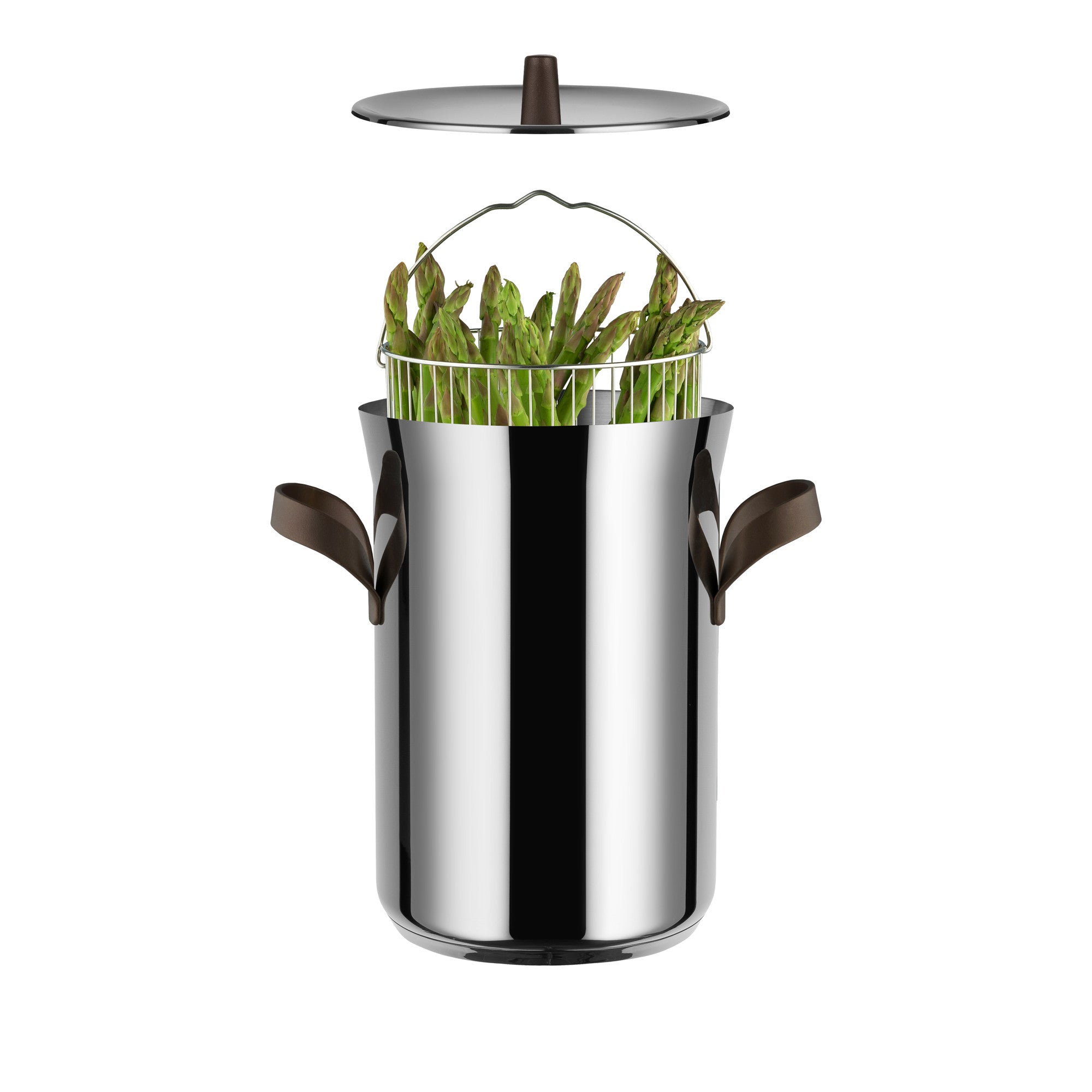 Alessi Edo Pot for Asparagus