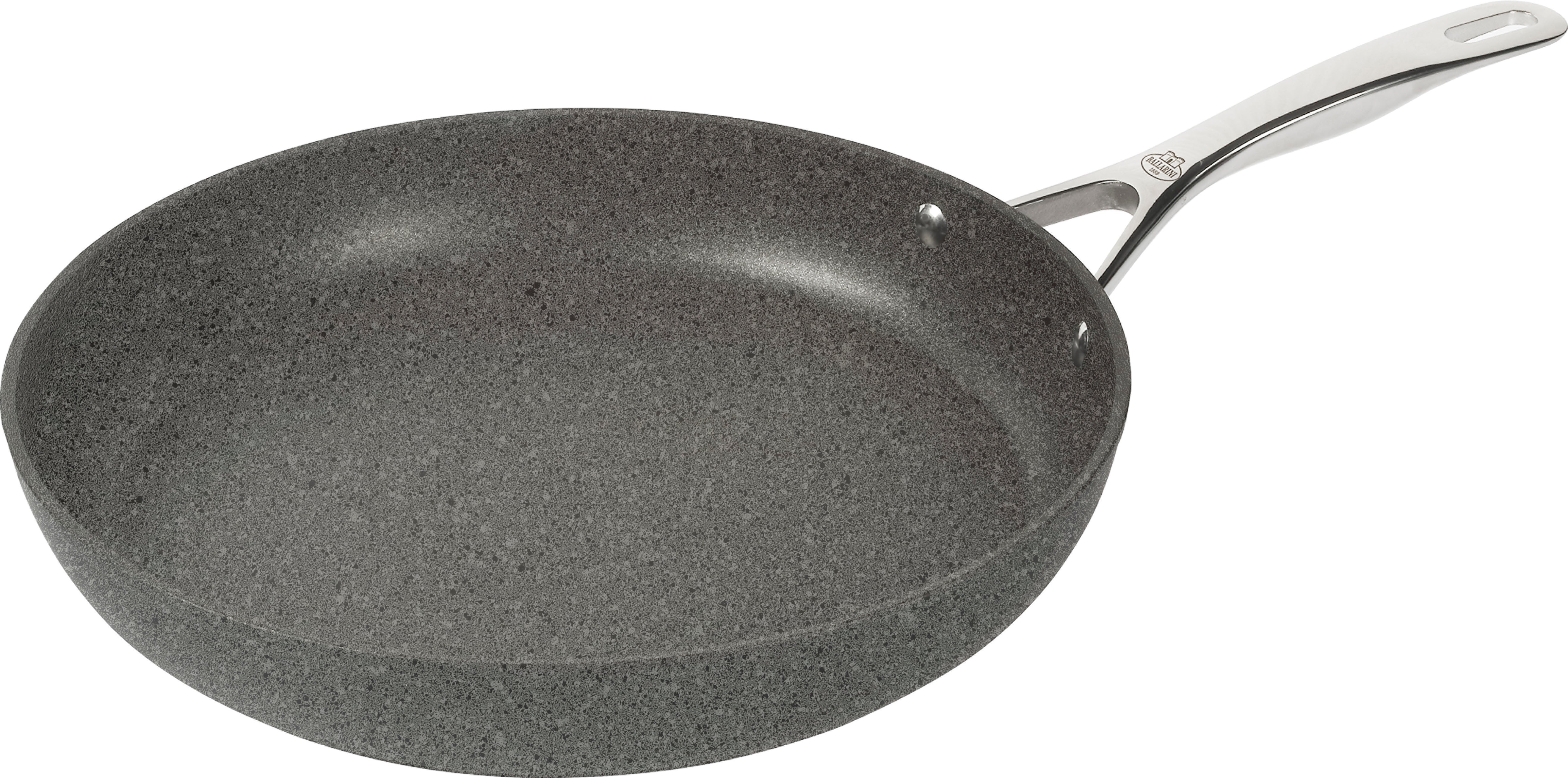 Ballarini Non-stick aluminum frying pan with handle, Salina line, 24 cm