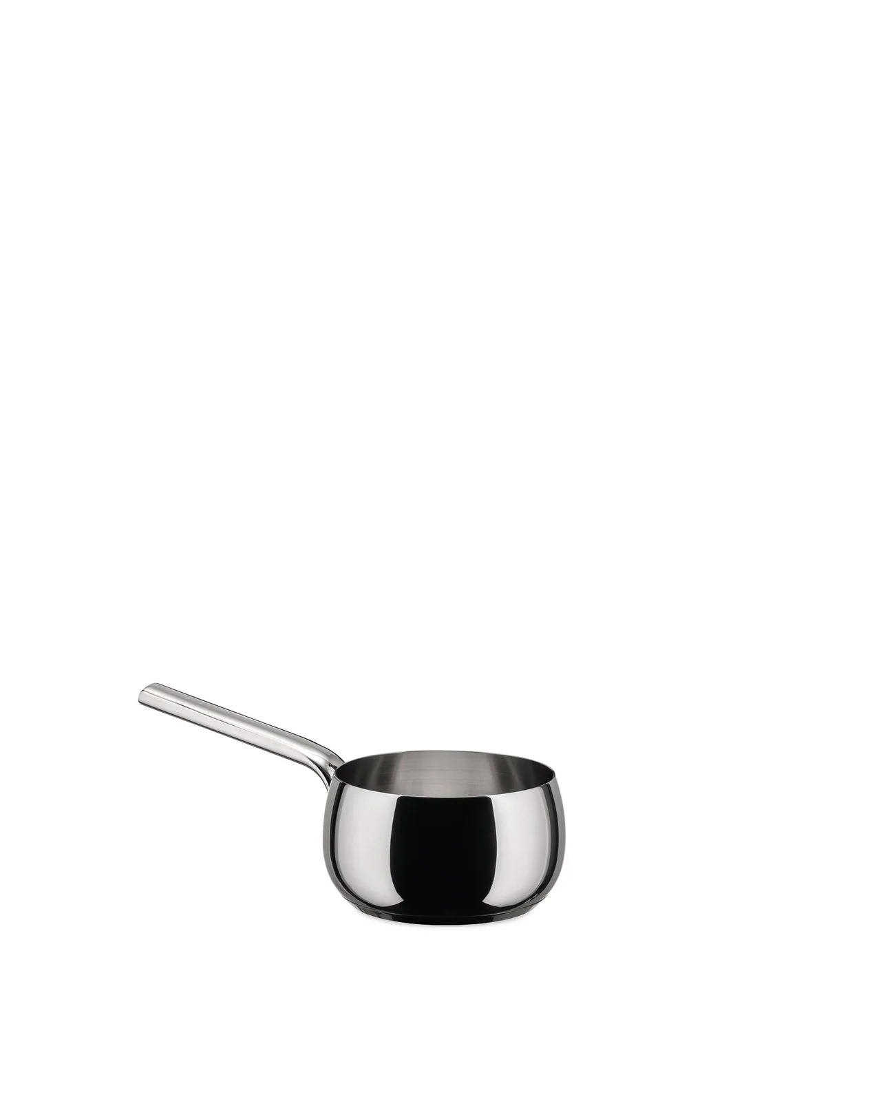 Alessi Mami Long-handled saucepan, 17 cm