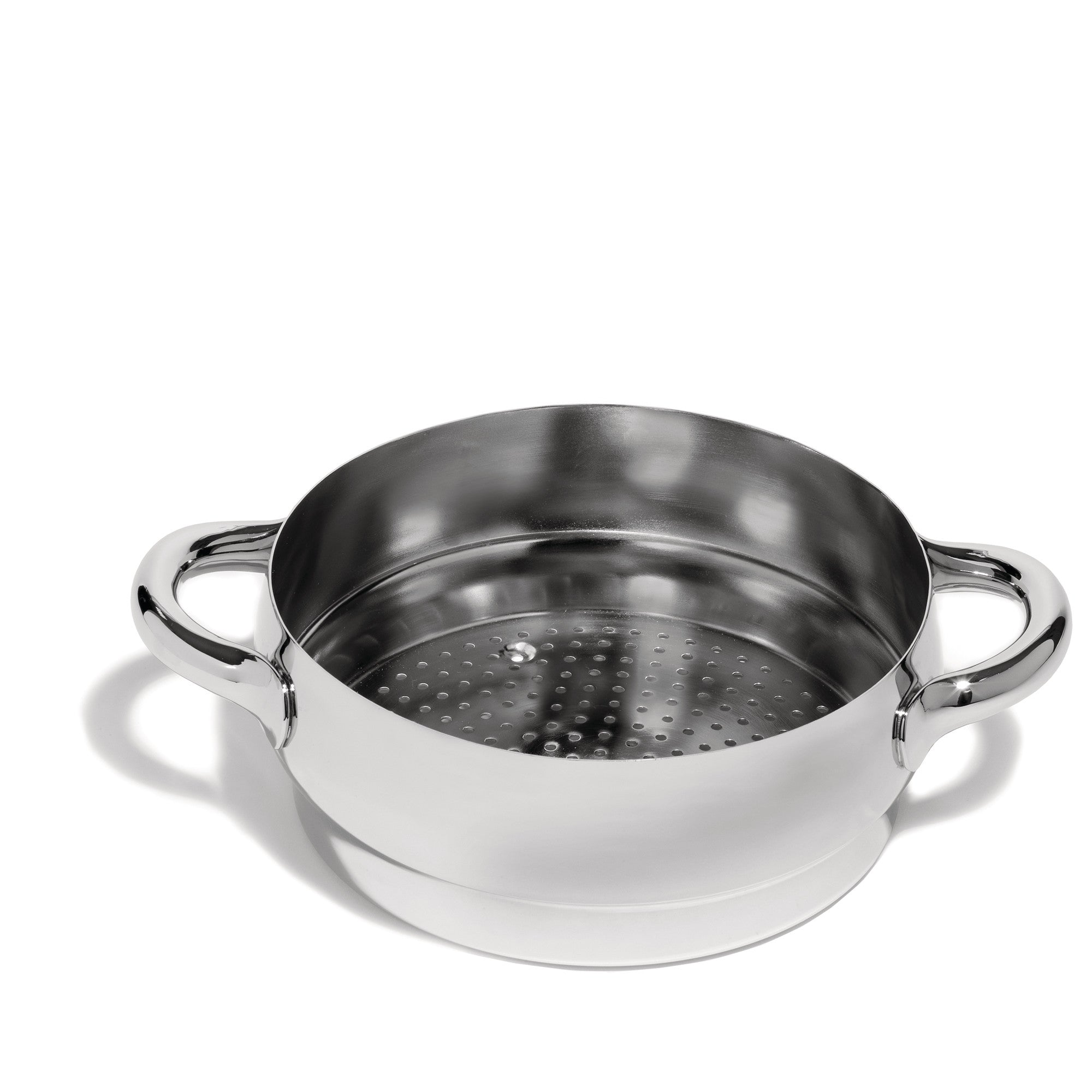 Alessi Mami basket for steam cooking
