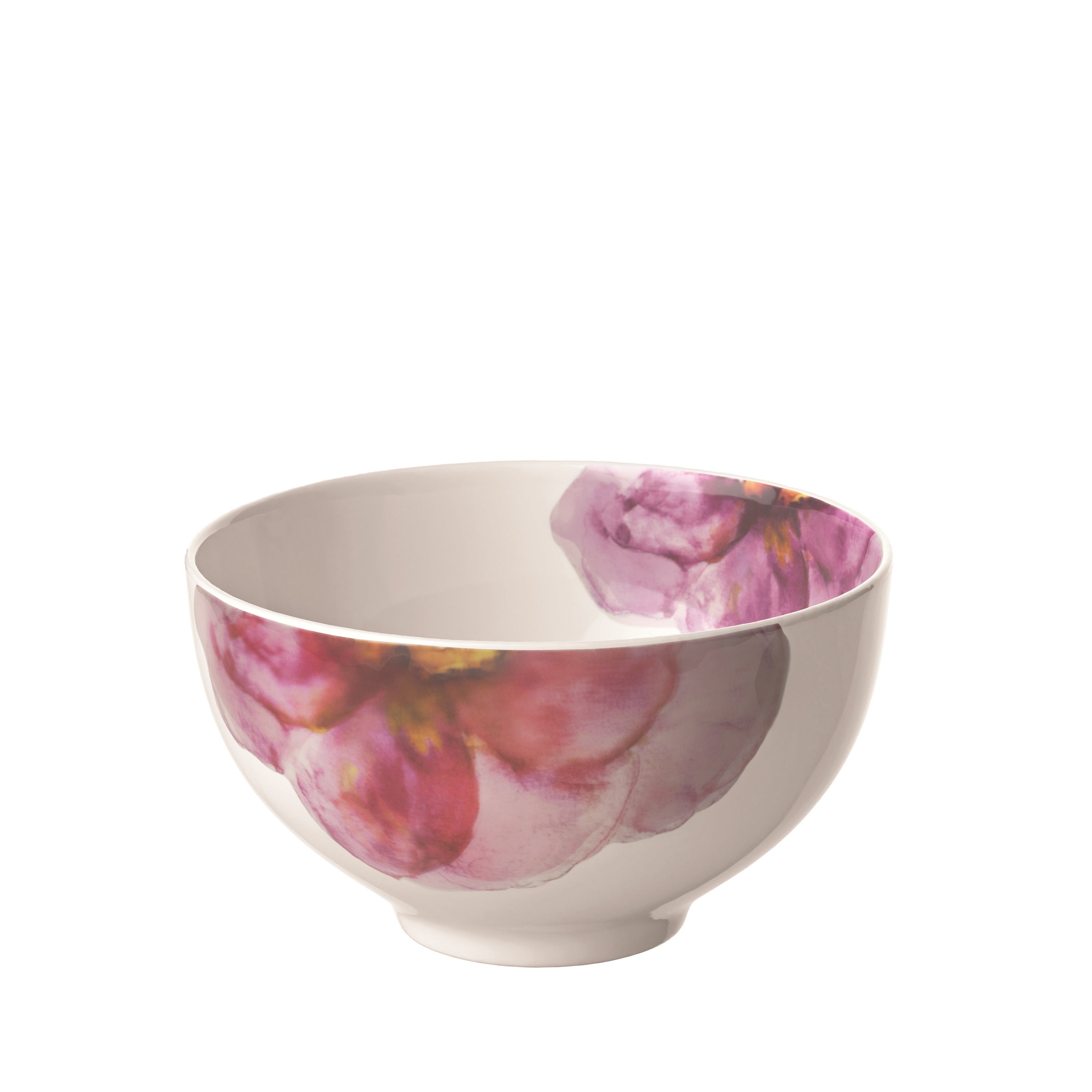 Villeroy&amp;Boch Rose Garden Set 4 bowls, 14 cm