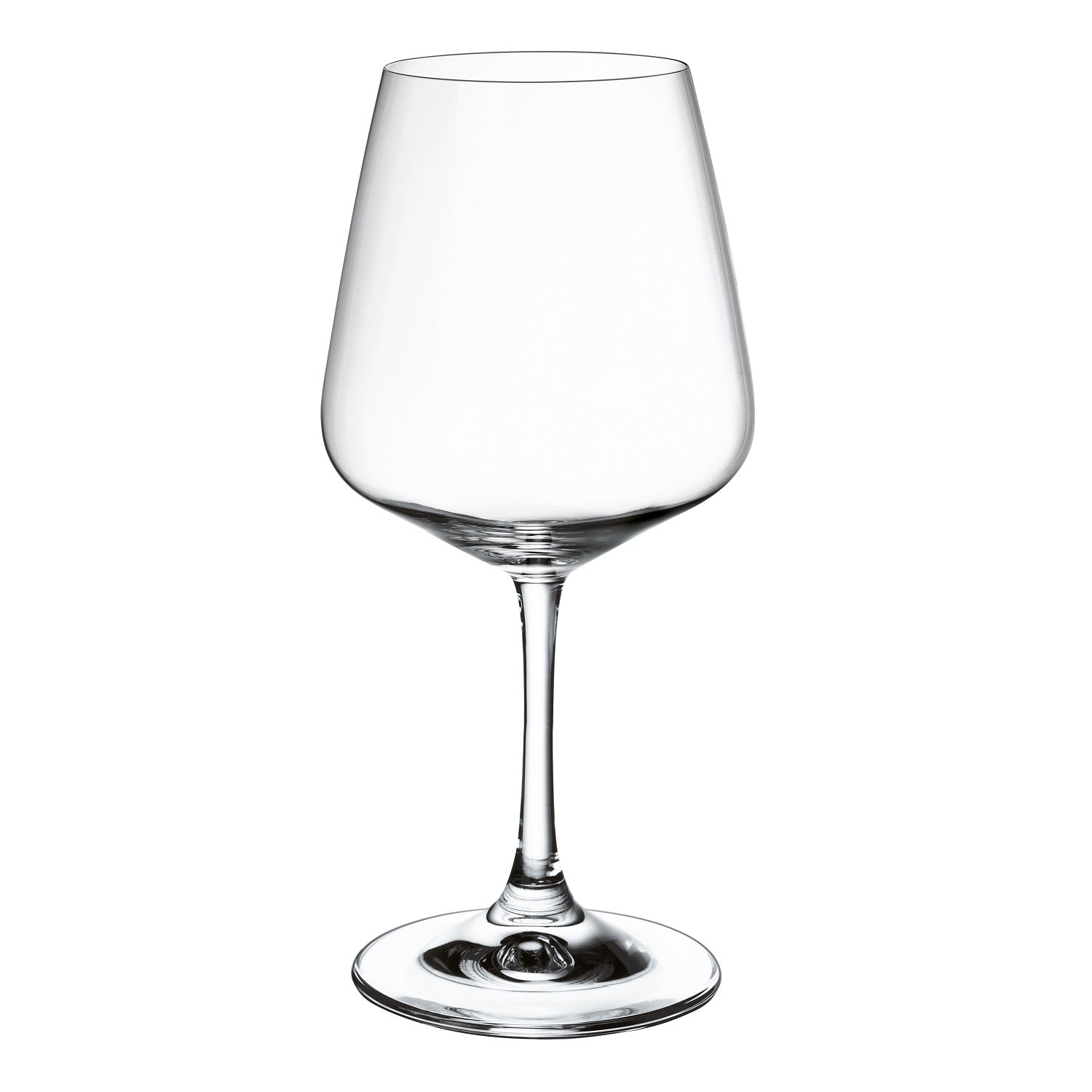 Villeroy &amp; Boch Ovid Red wine glasses. 4-piece set