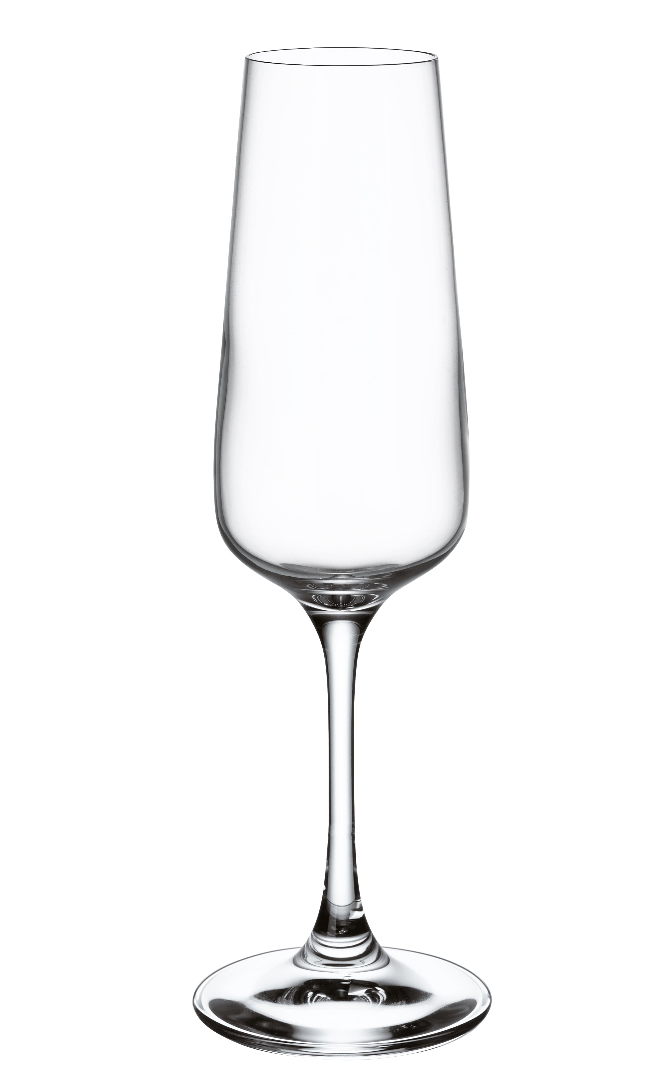 Villeroy &amp; Boch Ovid Champagne glasses. 4-piece set