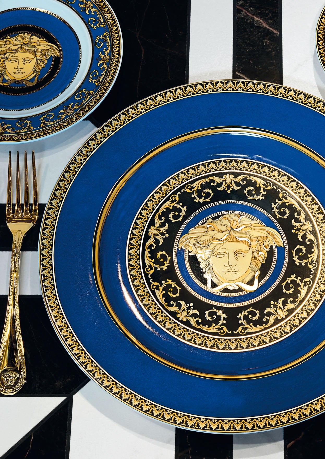 Versace Medusa Dinner plate 18 cm