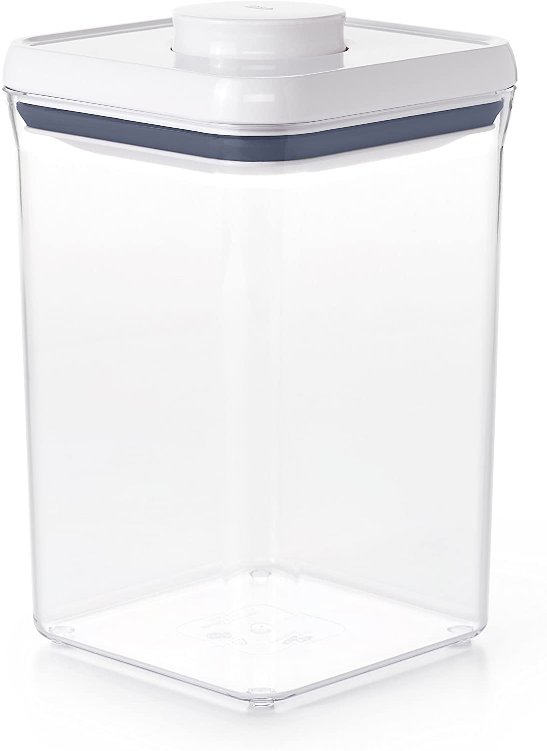 OXO Good Grips POP Large Square Container, Transparent