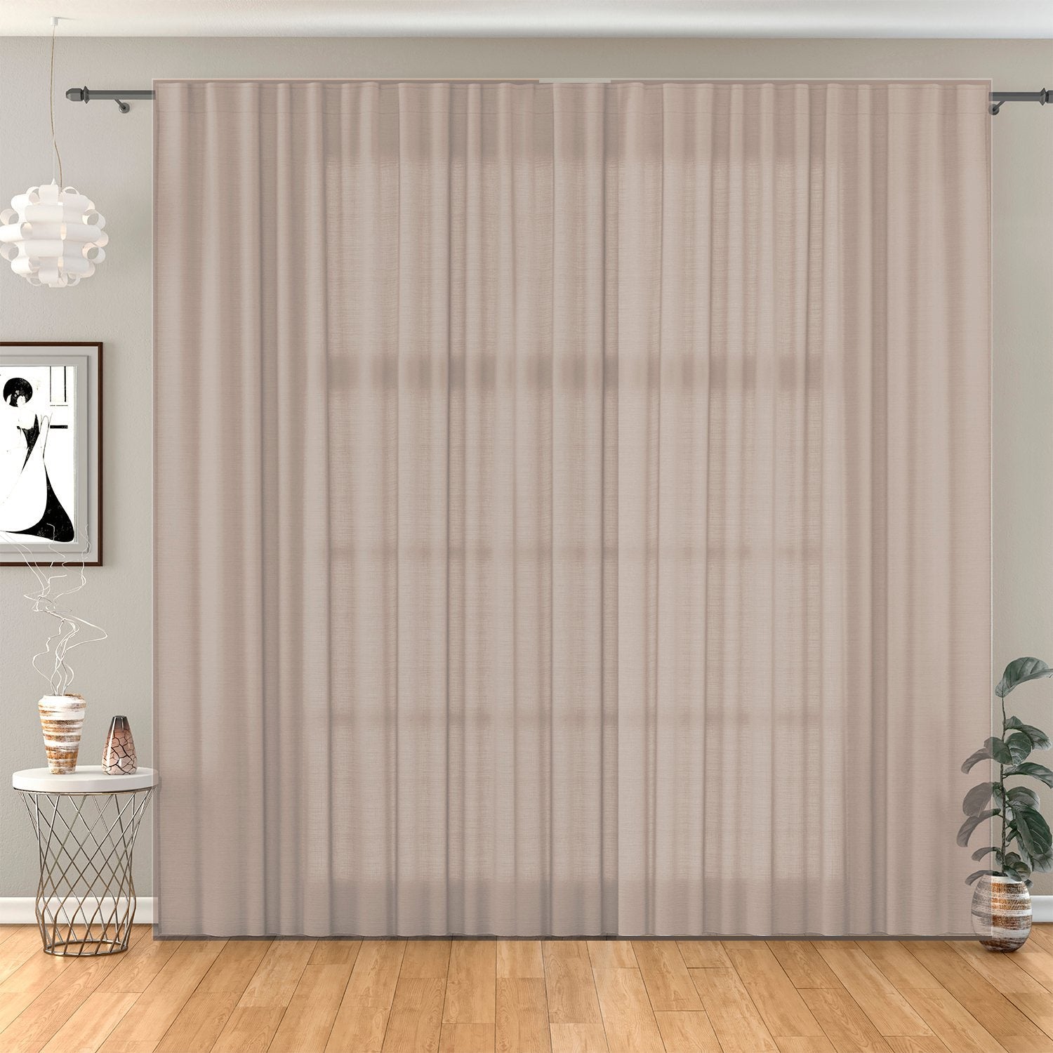 Domus&amp;Trend Oceania Curtains
