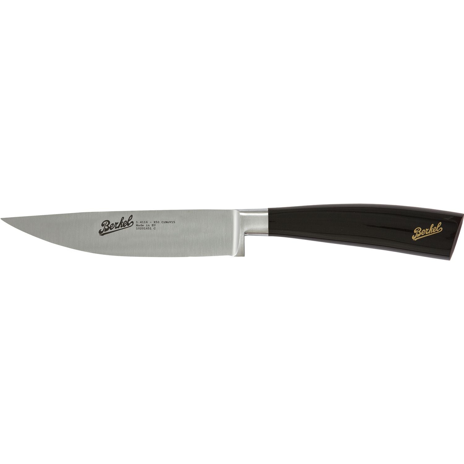 Berkel Elegance Kitchen knife cm 16 Steel handle
