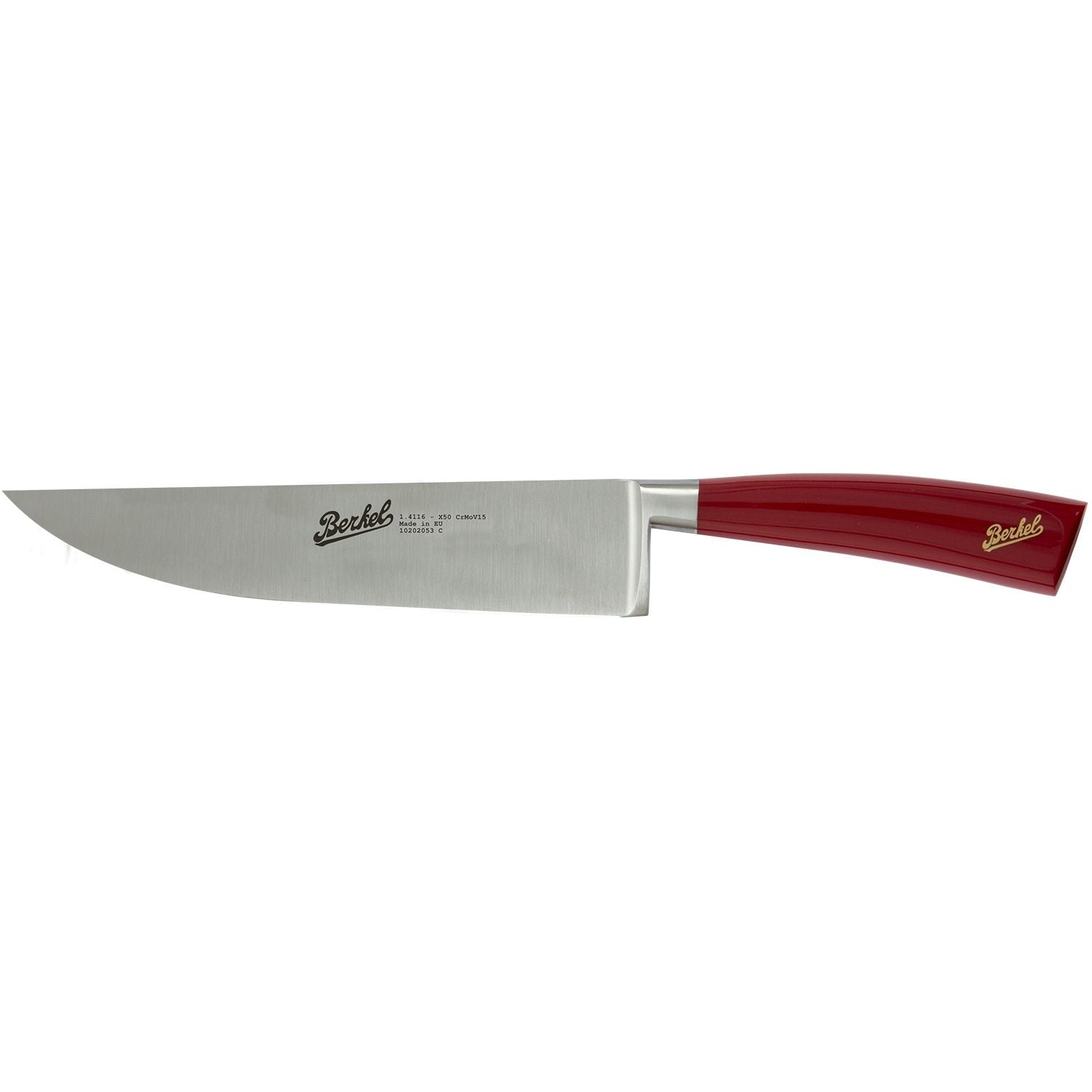 Berkel Elegance Kitchen Knife cm 20 Steel handle