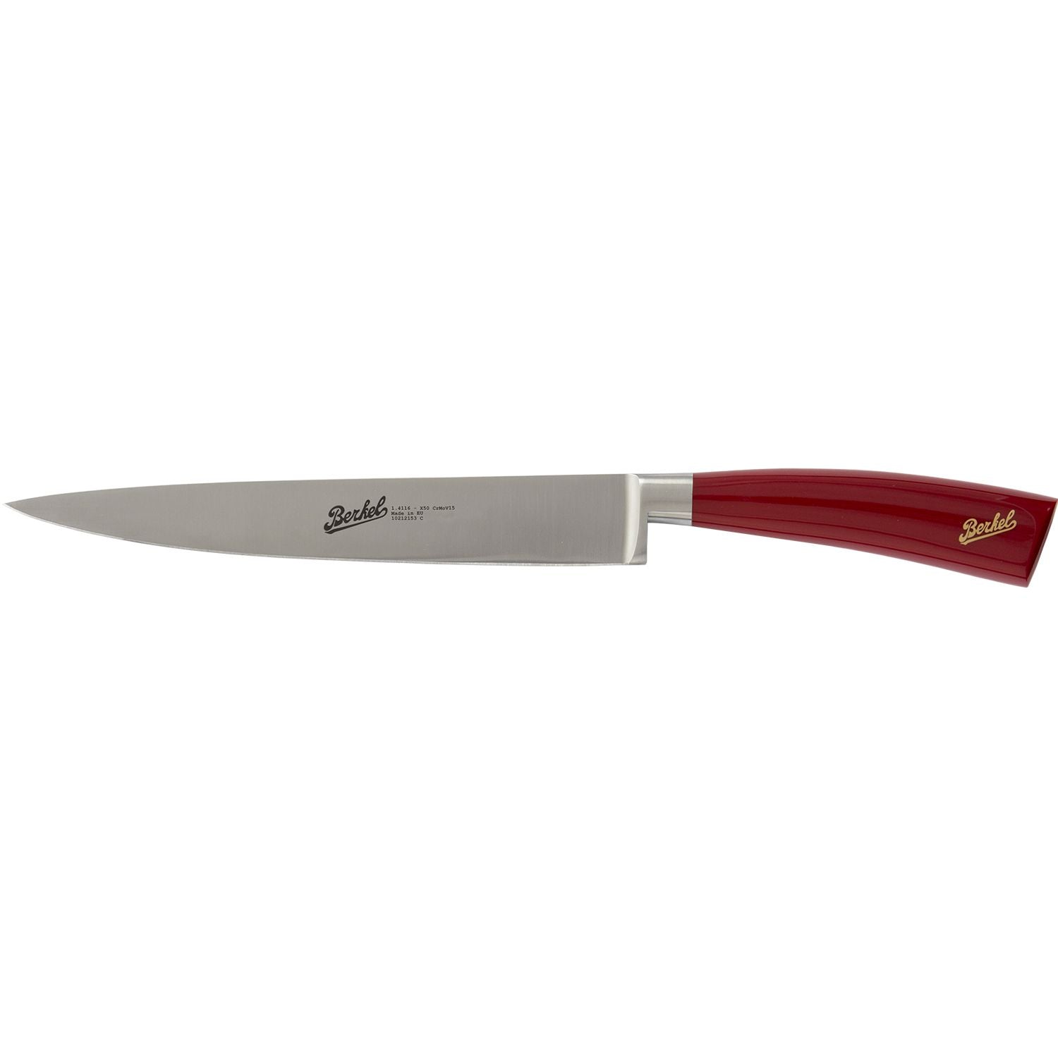 Berkel Elegance Fillet knife cm 21 Steel handle
