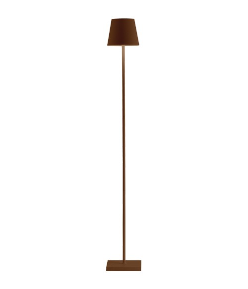 Zafferano Floor/Table Lamp Poldina Pro L