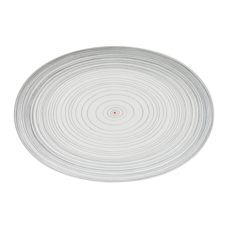 Rosenthal TAC Oval Plate, 38 cm