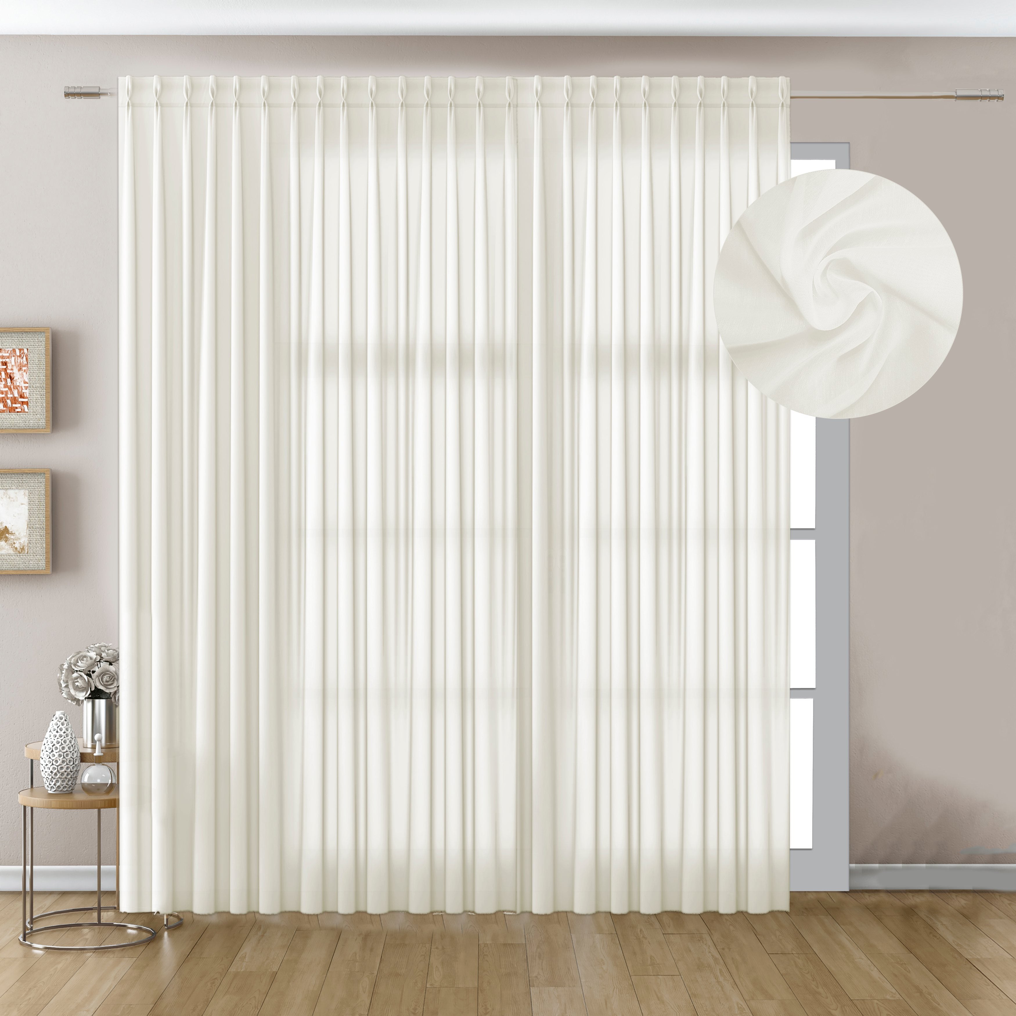Domus&amp;Trend Penelope curtains