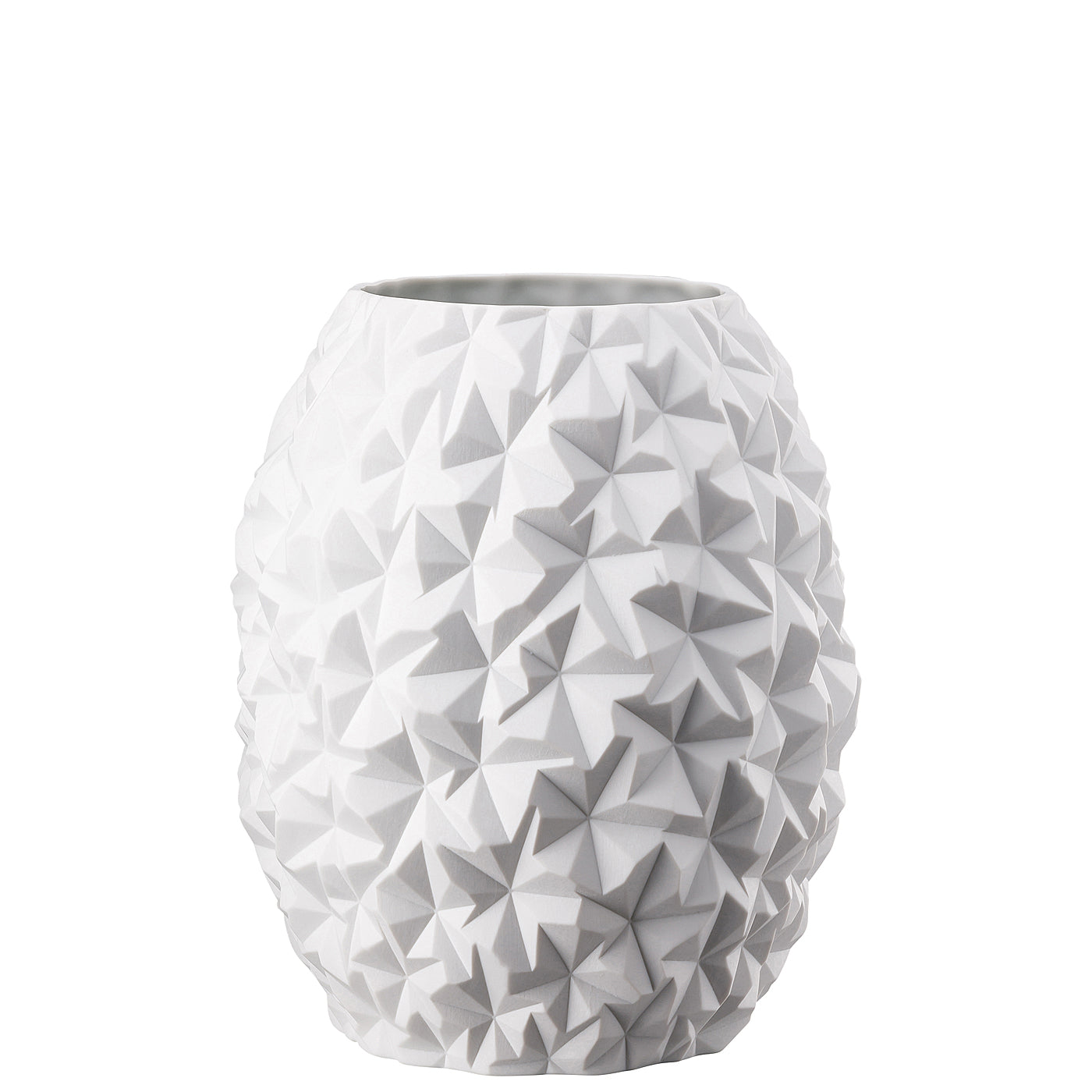 Rosenthal Phi Snow, Vase 25cm