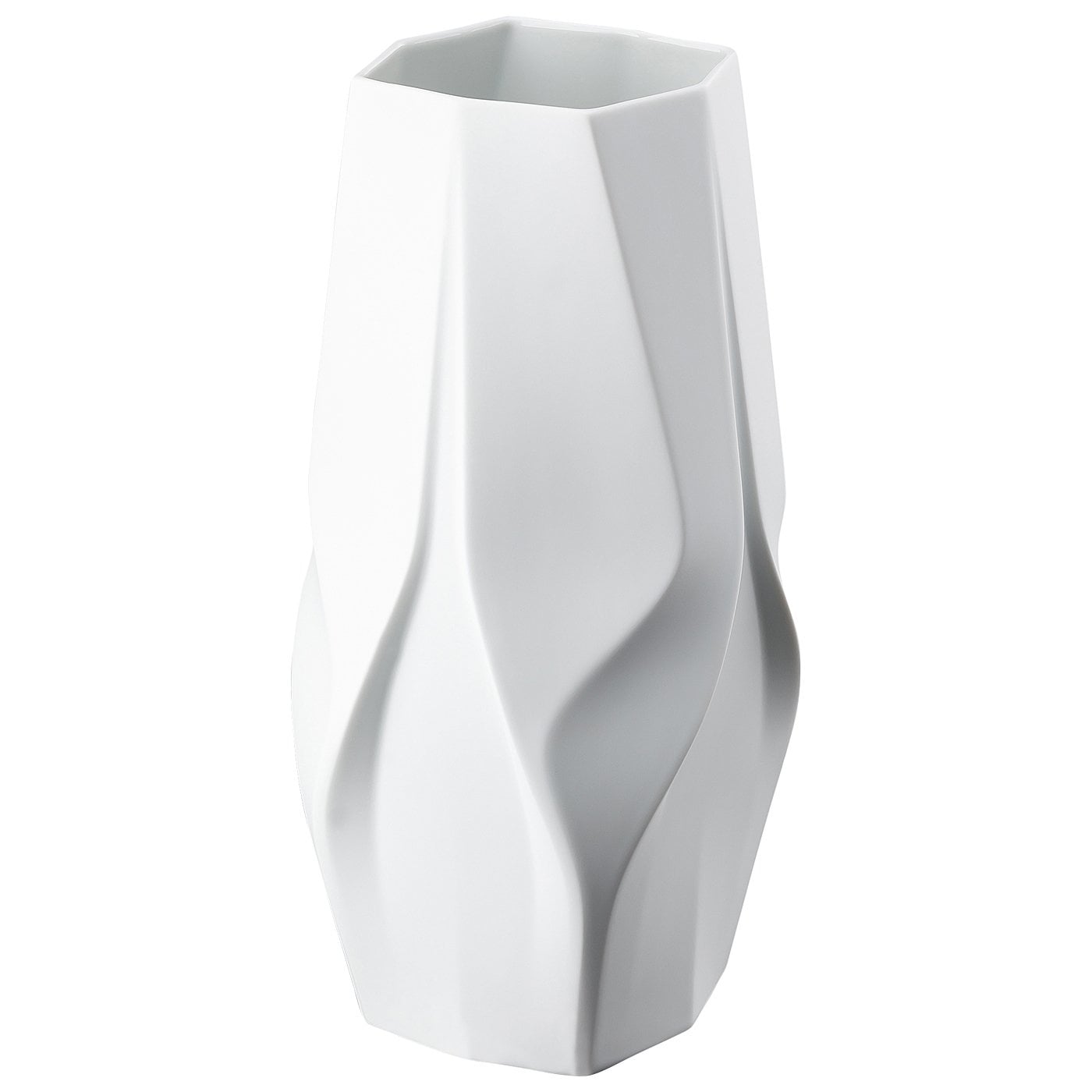 Rosenthal Vase Weave Zaha Hadid, 35cm